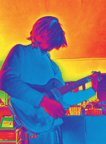 Dane Guitar Atomic