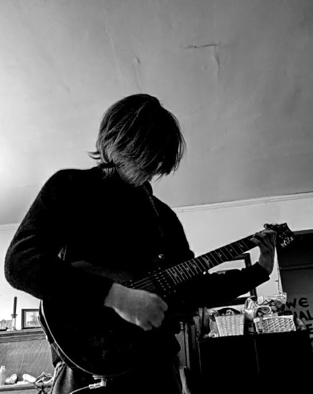 Dane Guitar BW