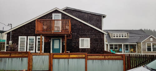Pacific Beach House