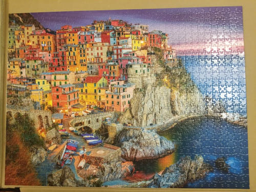 Jigsaw Puzzle