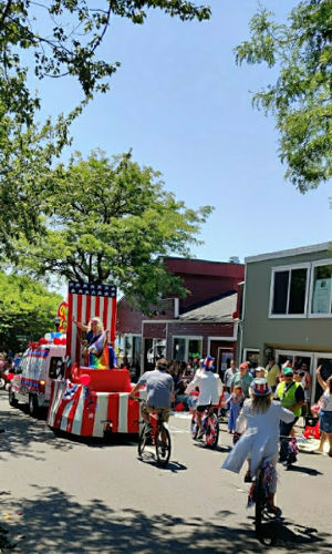 Kingston 4th of July Parade 01