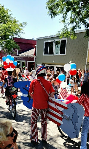 Kingston 4th of July Parade 02