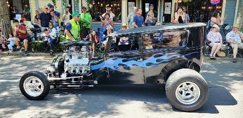 Kingston 4th of July Parade 04