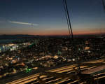 Space Needle Sunset 01