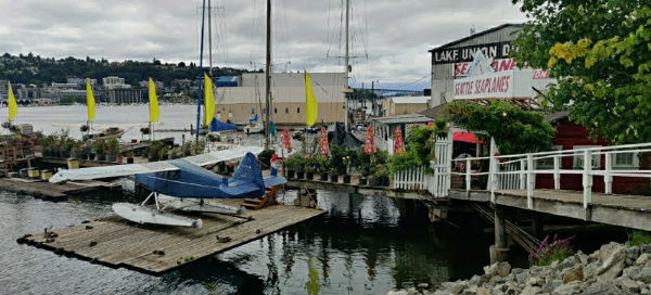 South Lake Union Seaplanes