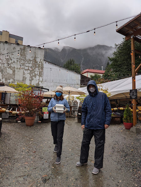 Juneau 10 Fish Tacos Maddy Brock
