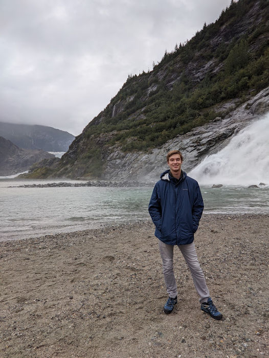 Juneau 18 Mendenhall Glacier Brock