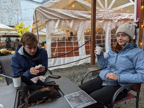 Juneau 24 Smores Brock Maddy