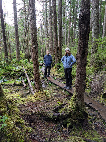 Juneau 26 Hike Brock Maddy 02