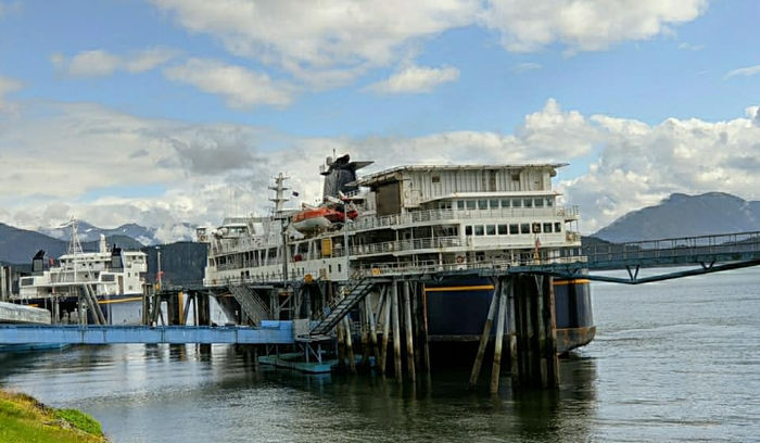Juneau 44 MV Kennicott