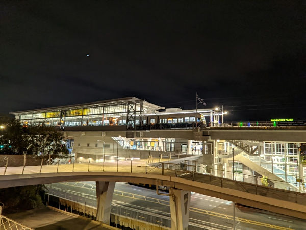 Northgate Station