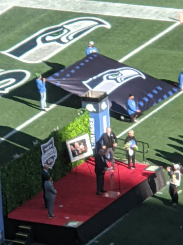Seahawks Jaguars Mike Holmgren