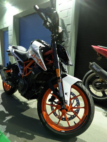 Motorcycle Storage 01