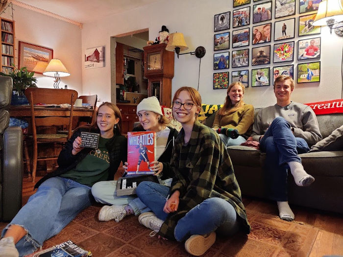 Friends of Maddy and Brock