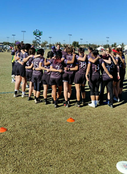 Ultimate College Nationals Maddy 02