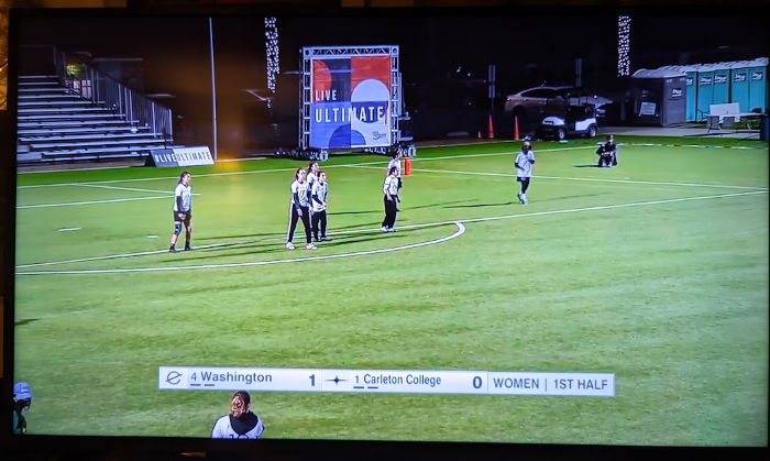 Ultimate College Nationals Semis Maddy 01