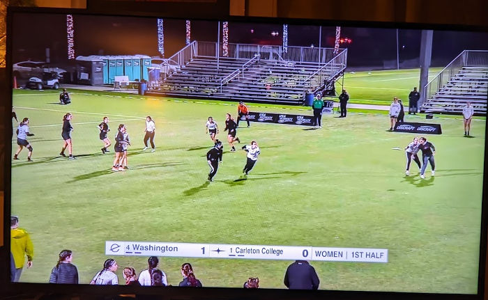 Ultimate College Nationals Semis Maddy 02