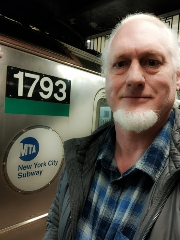 NYC Papa 01