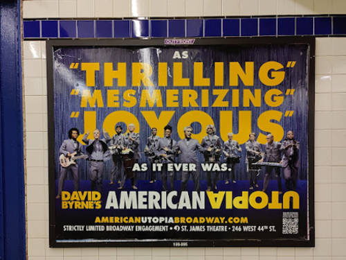 NYC American Utopia 01