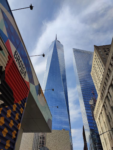 NYC WTC