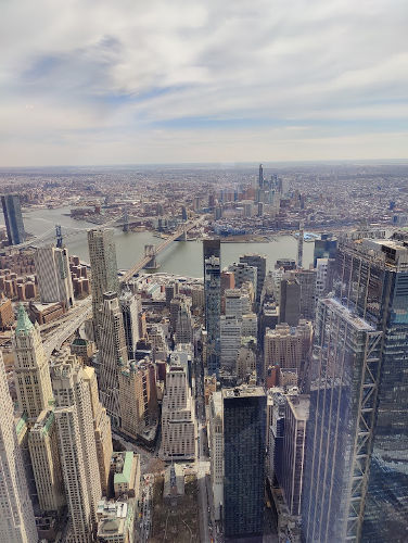 NYC WTC Brooklyn View