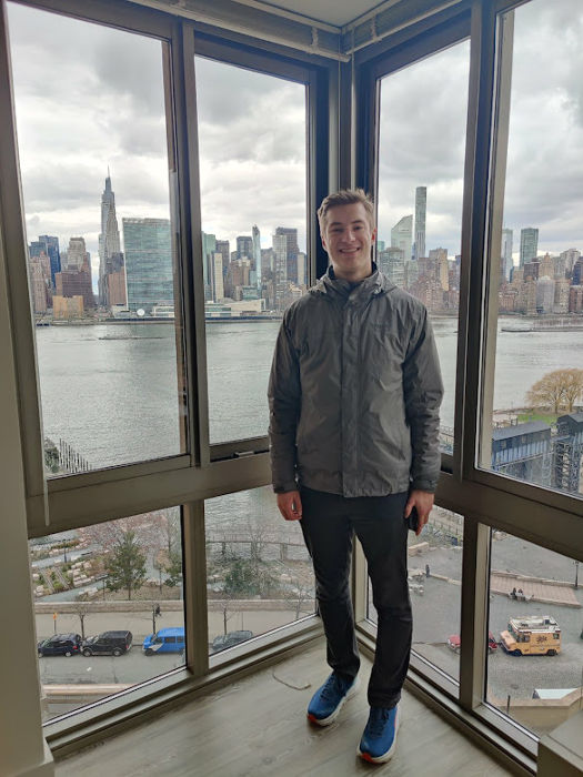 NYC LIC Apt 14M Brock