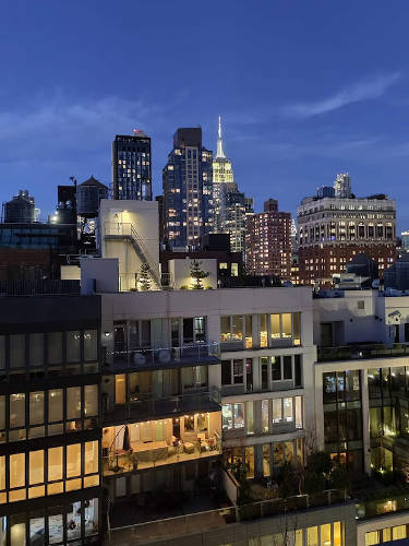 NYC Empire State Building