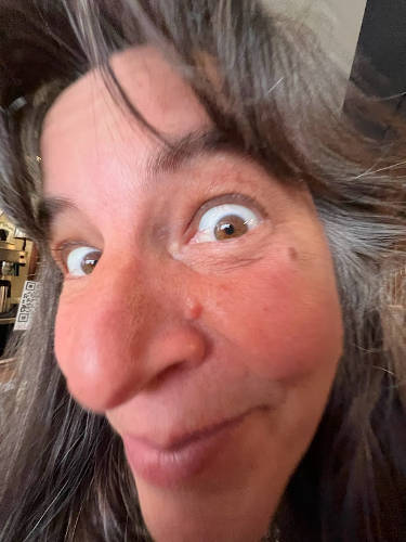 Mothers Day Mom Distorted