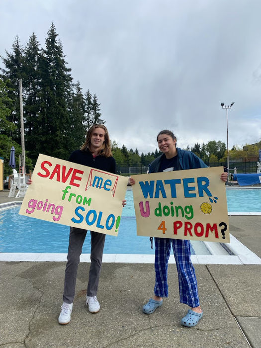 Prom Sign Dane Isla