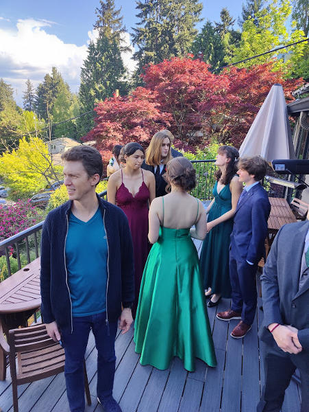 Prom Group Dane 13