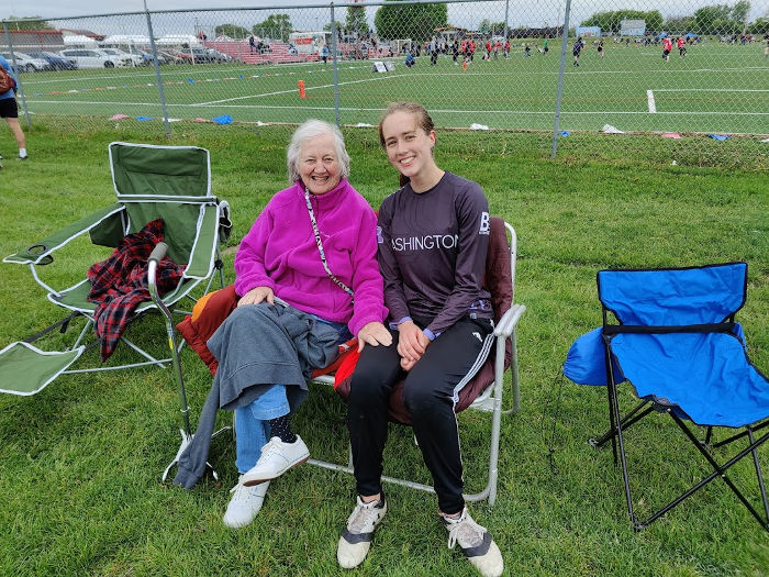 Ultimate Nationals Grandma Merlin Maddy
