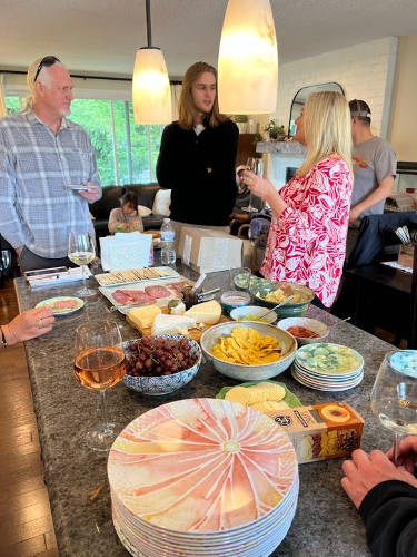 Wakana BBQ Papa Dane