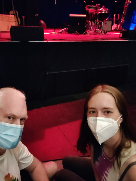 Violent Femmes Papa Maddy