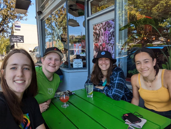 Riot Portland Maddy
