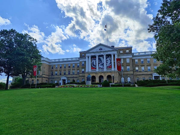 UW Bascom Hall