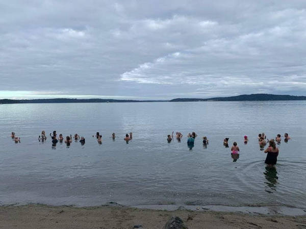 Plunge 12