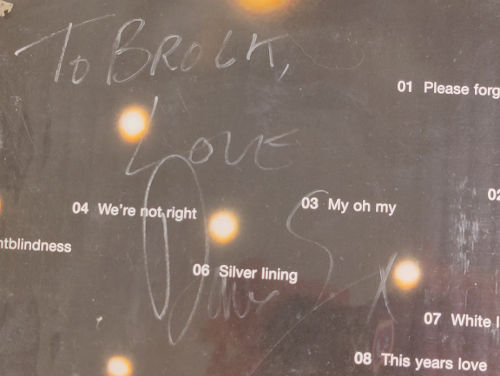 David Gray Signature 06