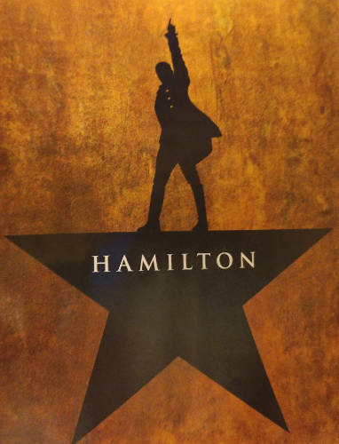 Hamilton Sign