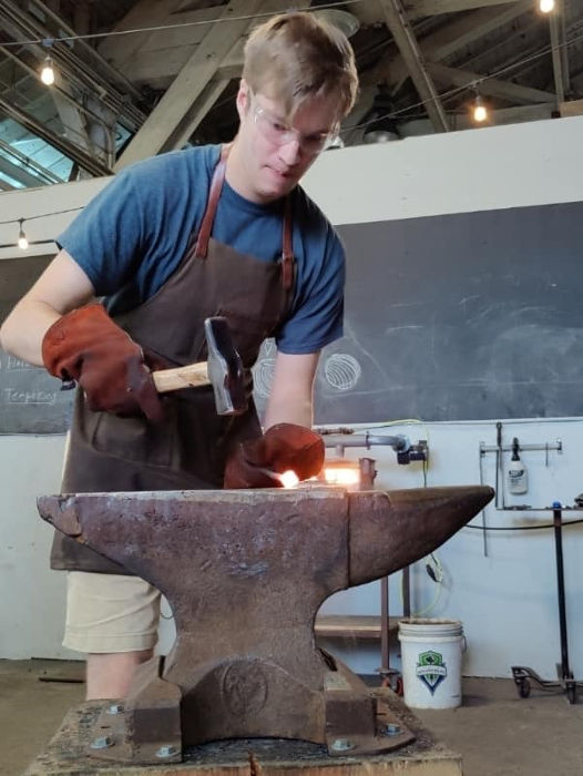 Lawless Forge Brock 01