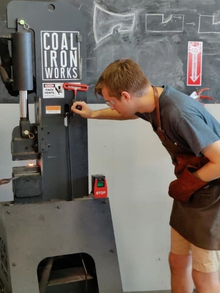 Lawless Forge Brock 02