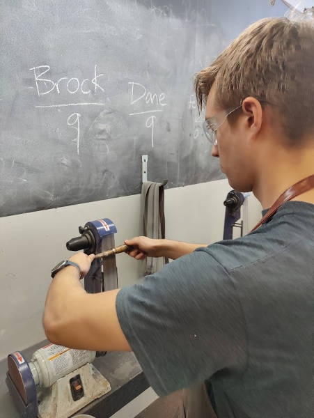 Lawless Forge Brock 05