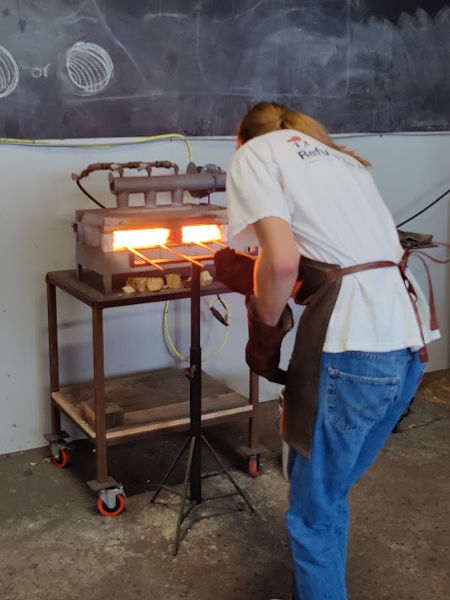 Lawless Forge Dane 01