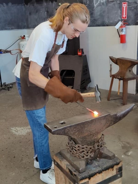 Lawless Forge Dane 02