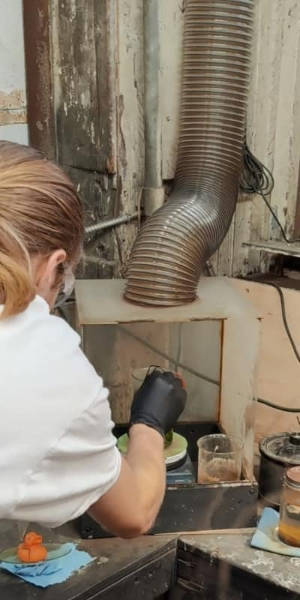 Lawless Forge Dane 06