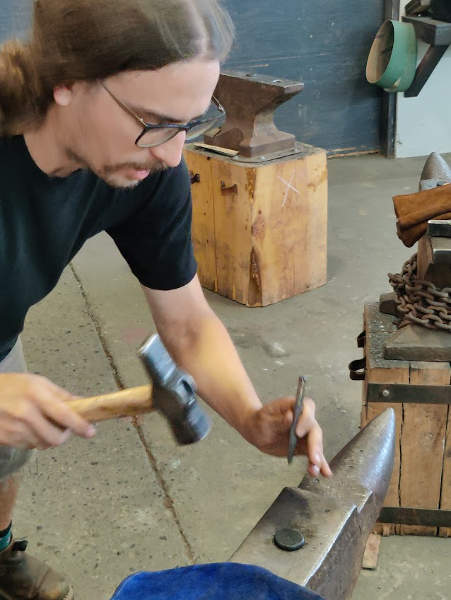 Lawless Forge Dustin