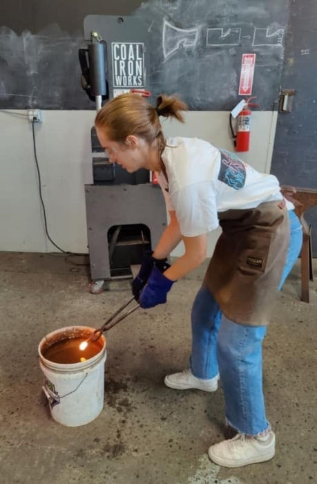 Lawless Forge Maddy 03