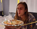 Birthday Pie Dane