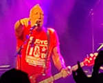 Vancouver Peter Hook Concert