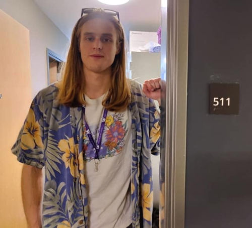 UW Dorm McCarty Hall Dane Rm 511