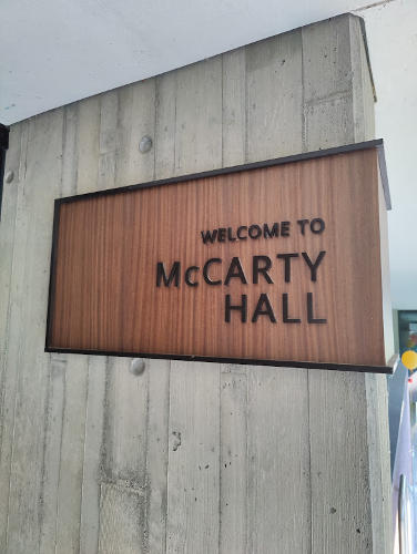 UW Dorm McCarty Hall Dane 07